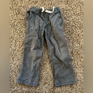Cat & Jack Gray Kids Casual Bottoms